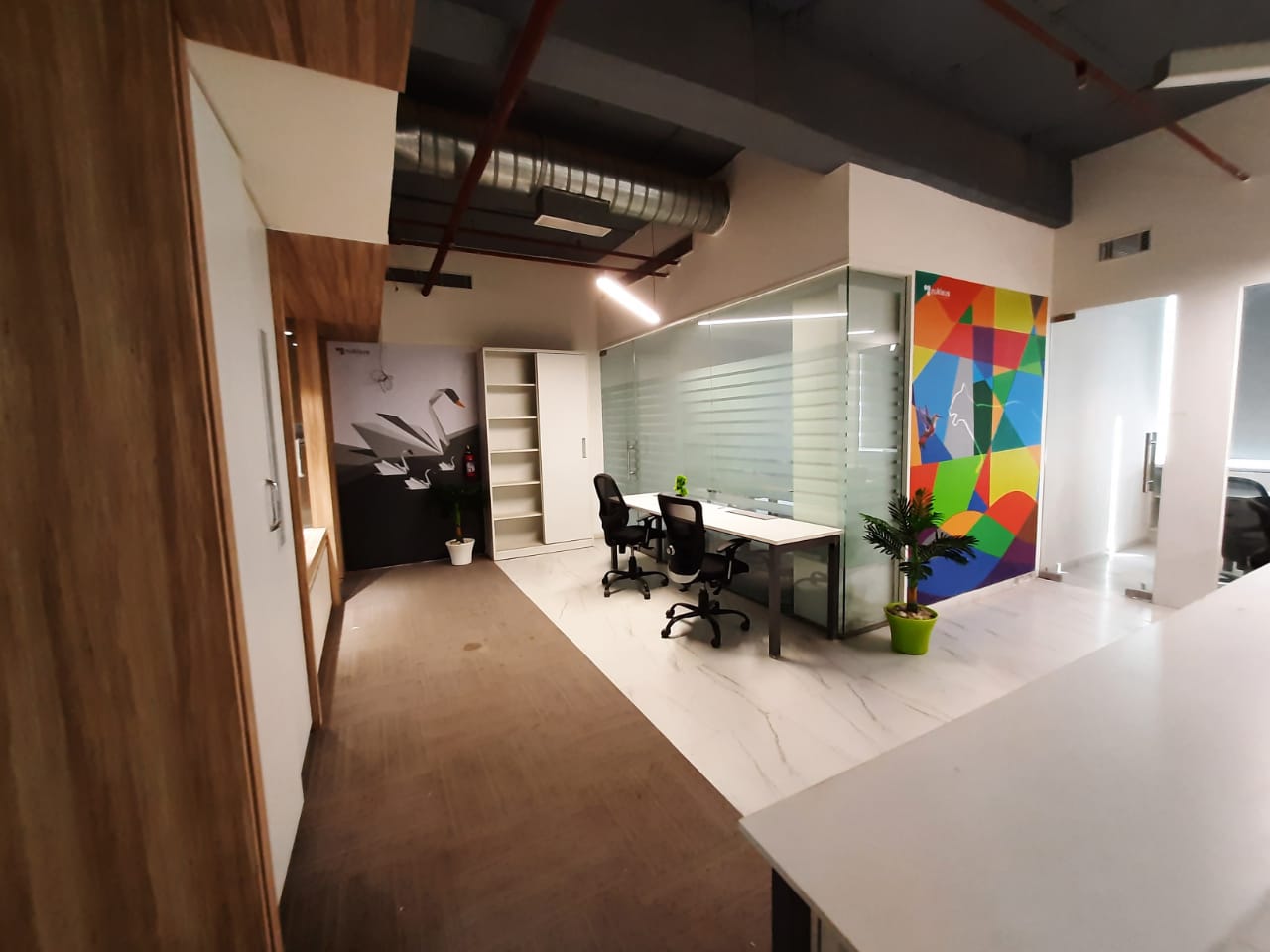 Nukleus Coworking And Managed Offices image 3