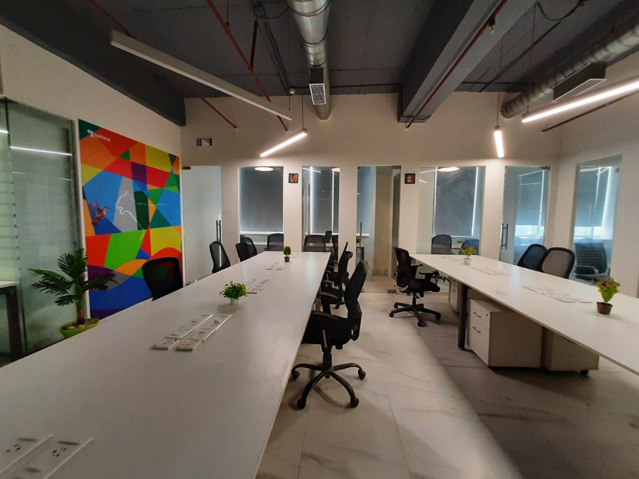 Nukleus Coworking And Managed Offices image 5