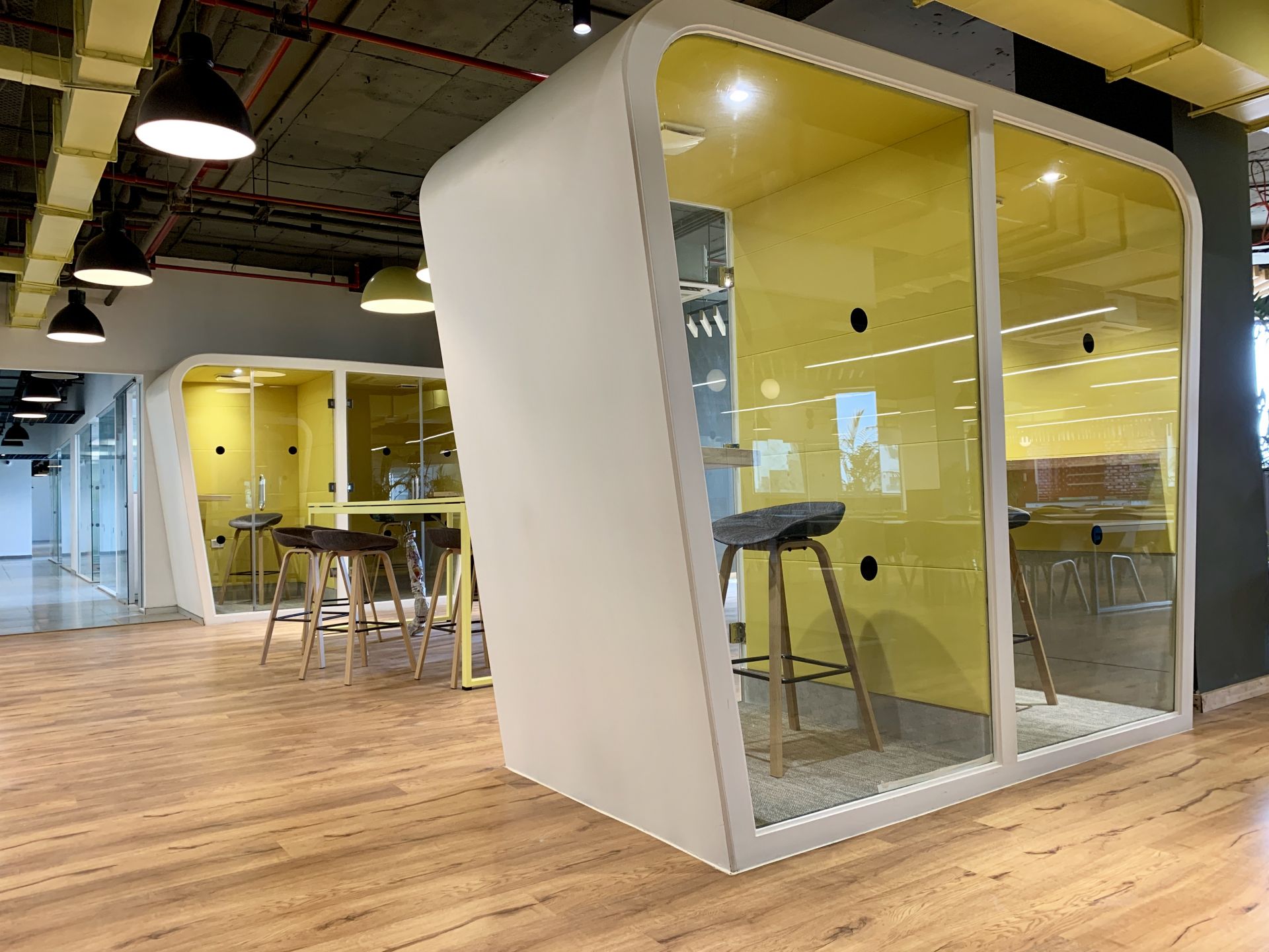 Plus Offices Sector 67 image 2