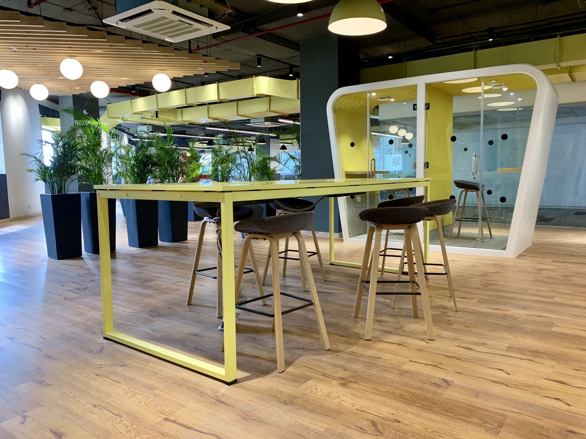 Plus Offices Sector 67 image 3