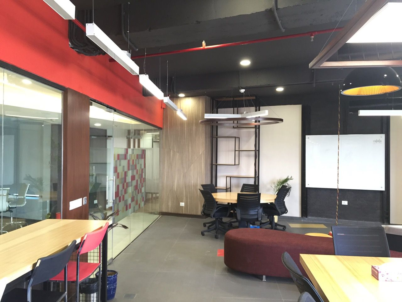 Coworking Space at Quest Offices, Gurugram Coworker