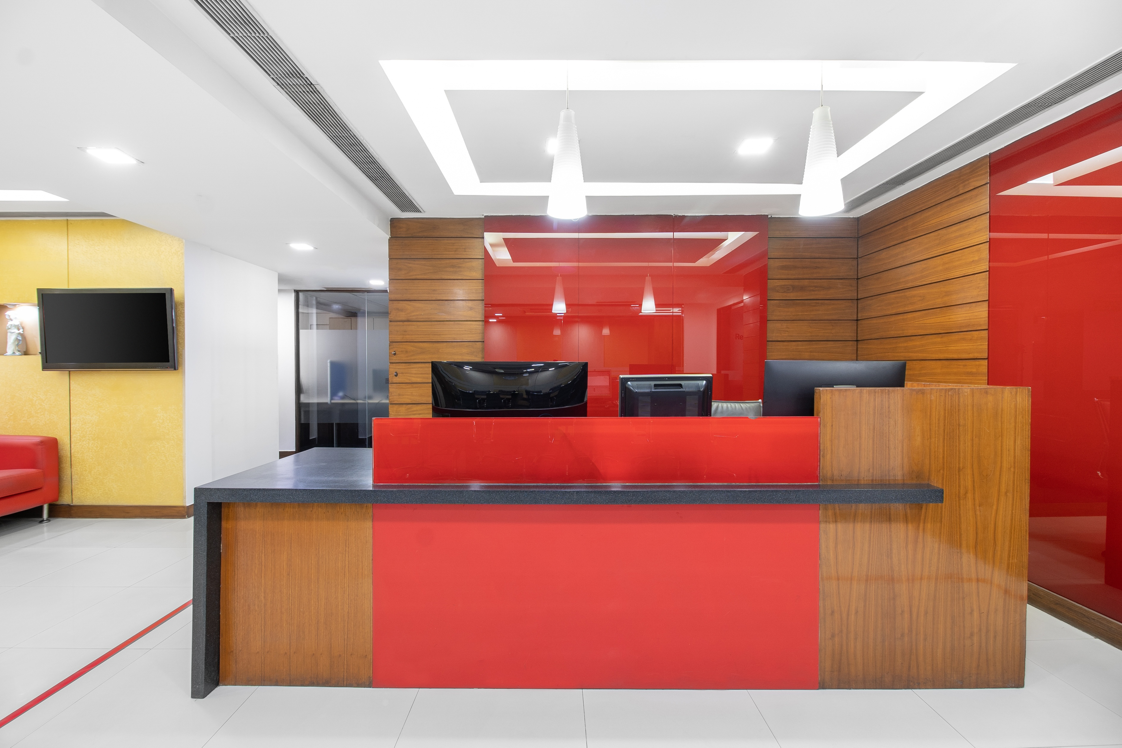 Regus - Gurgaon JMD Regent Square image 2