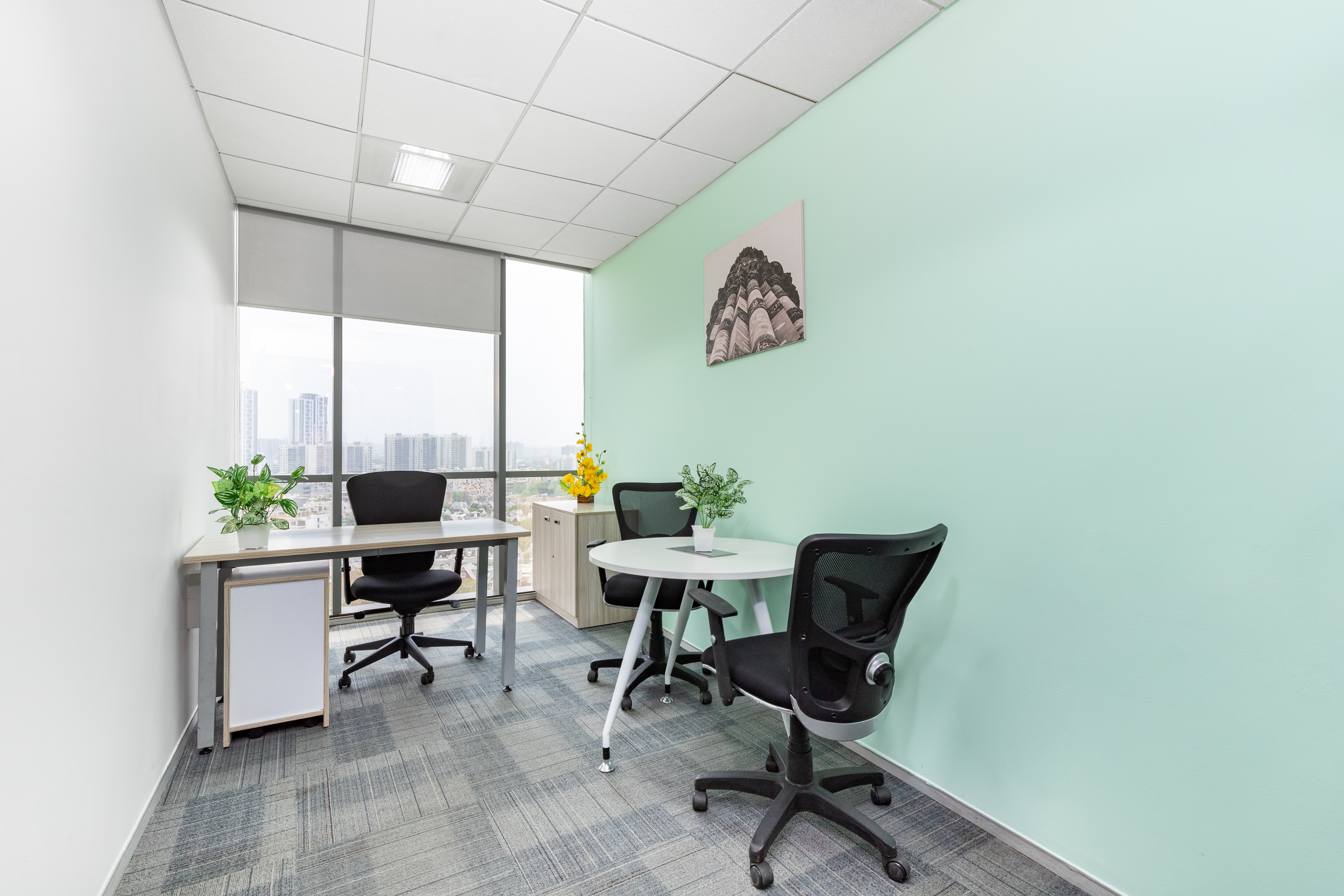 Regus - Gurgaon, Sohna Road image 3