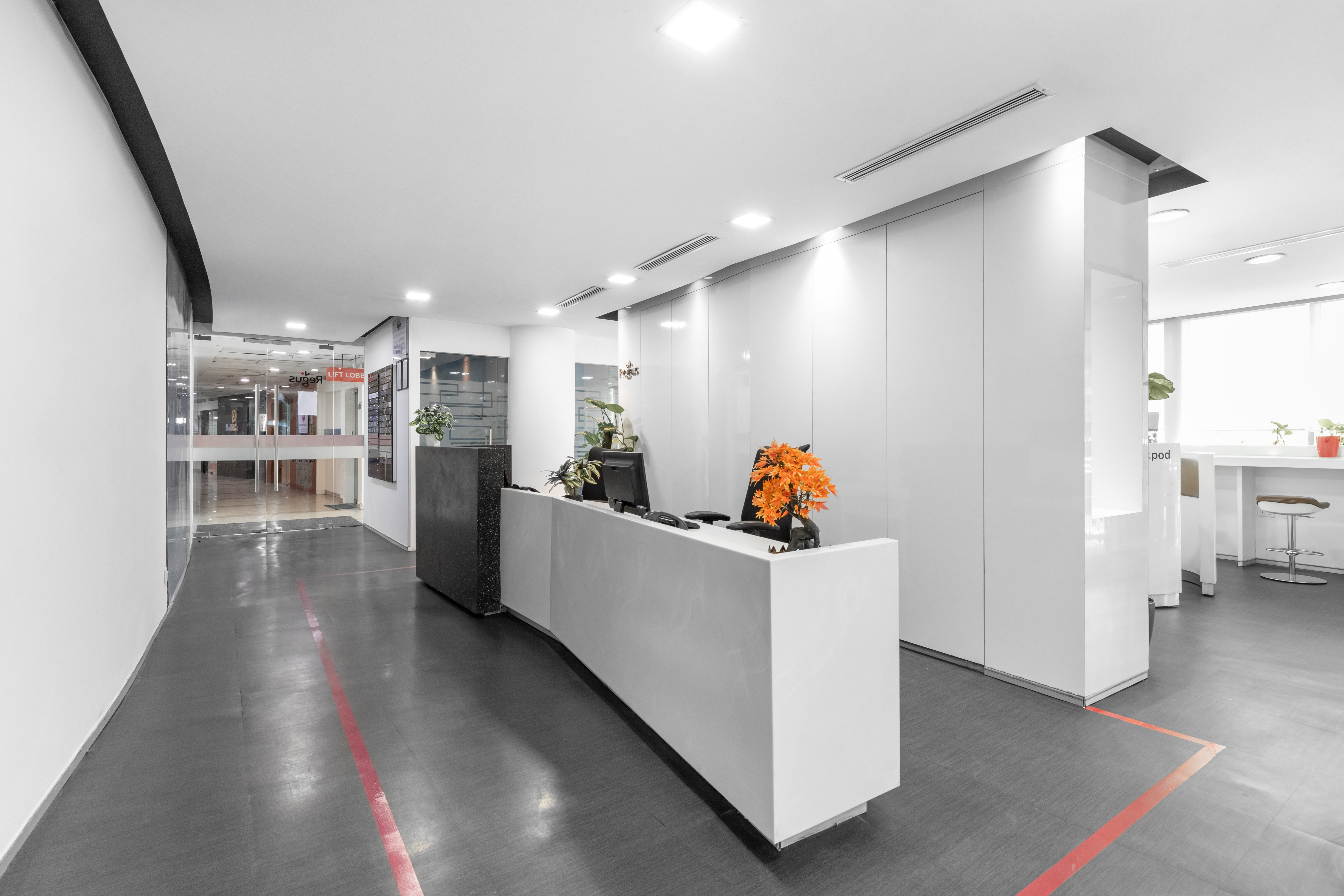 Regus - Gurgaon, Sohna Road image 2