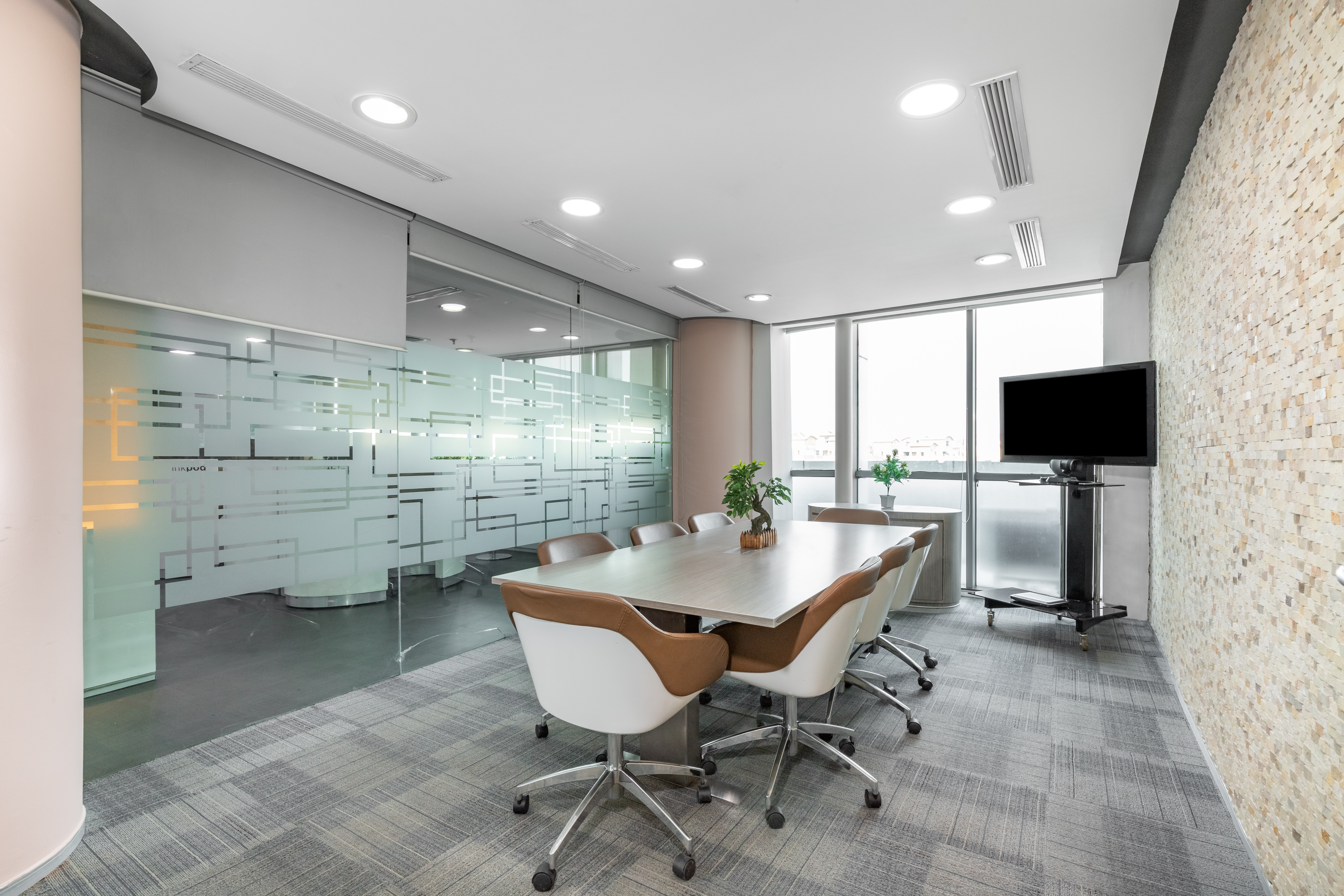 Regus - Gurgaon, Sohna Road image 4