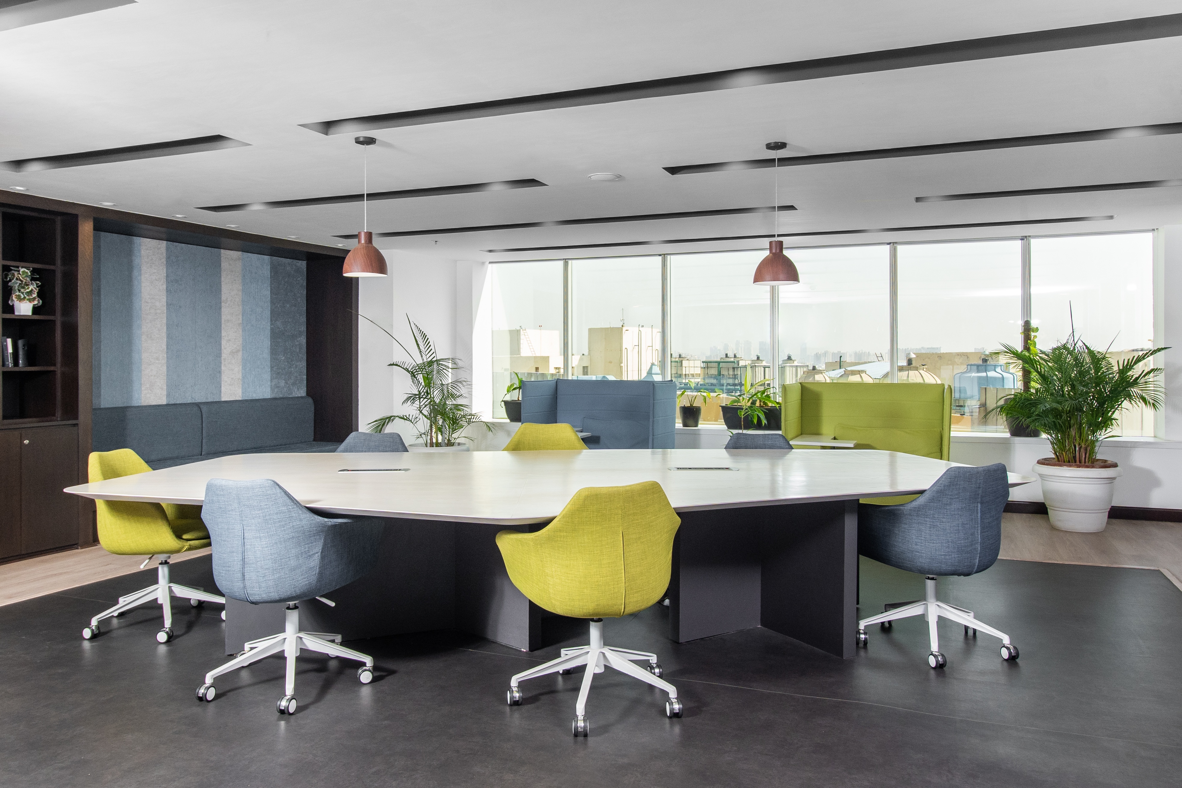 Regus - Gurugram, Unitech Cyber Park image 5