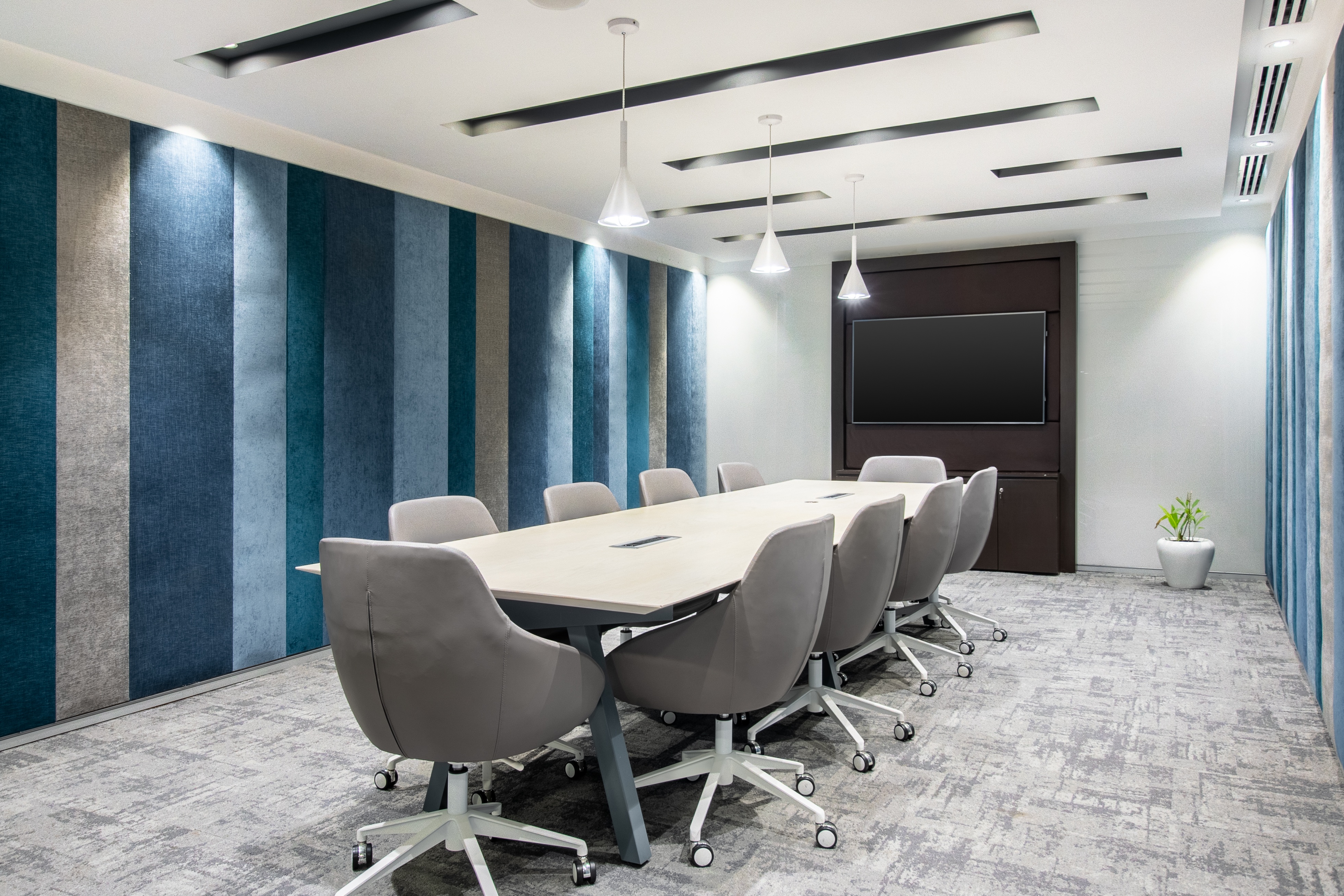 Regus - Gurugram, Unitech Cyber Park image 4