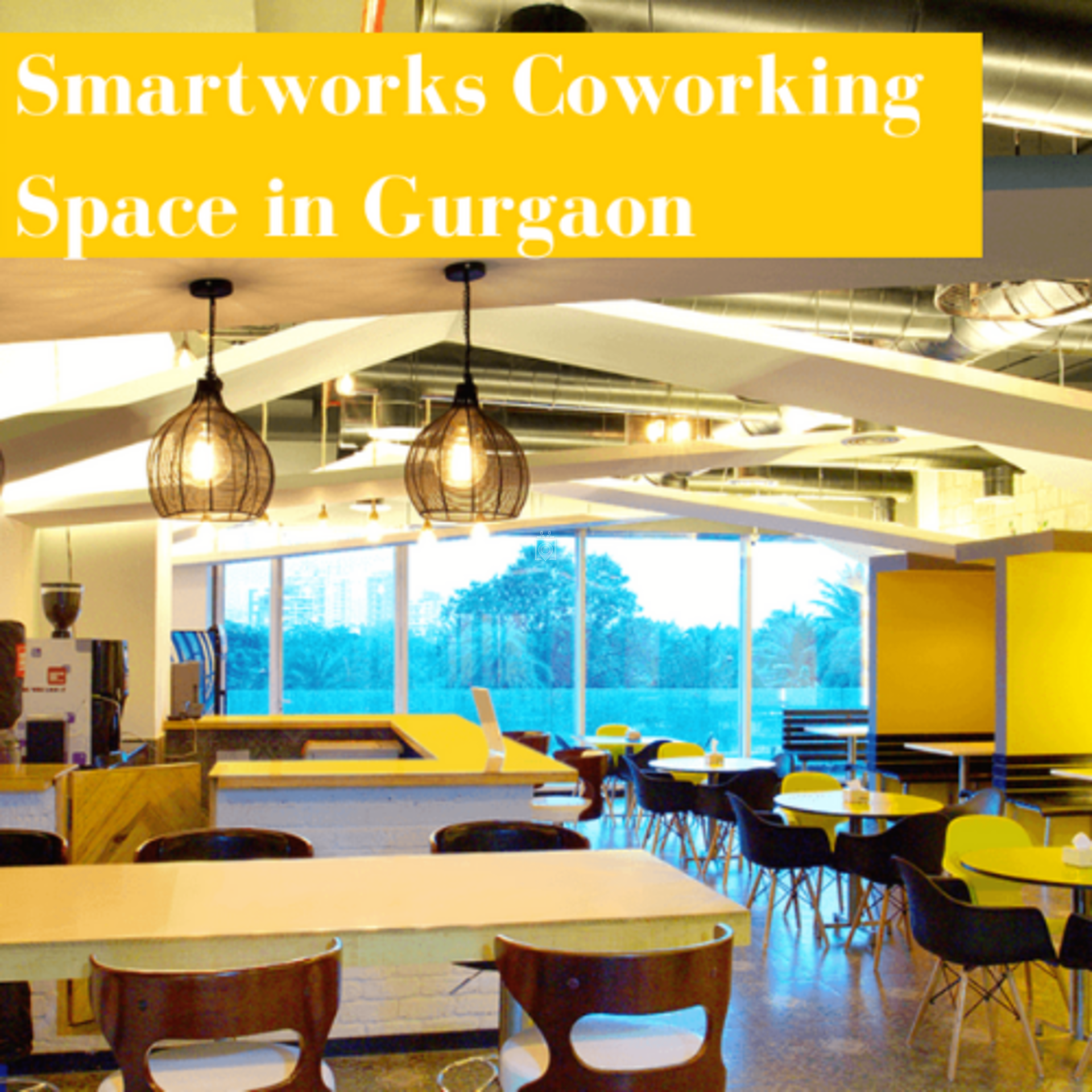 Smartworks Coworking Space Gurgaon, Gurugram - Book Online ...