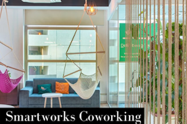 Smartworks Coworking Space Time Square in Faridabad, India Smartworks Coworking Space Time Square, Faridabad