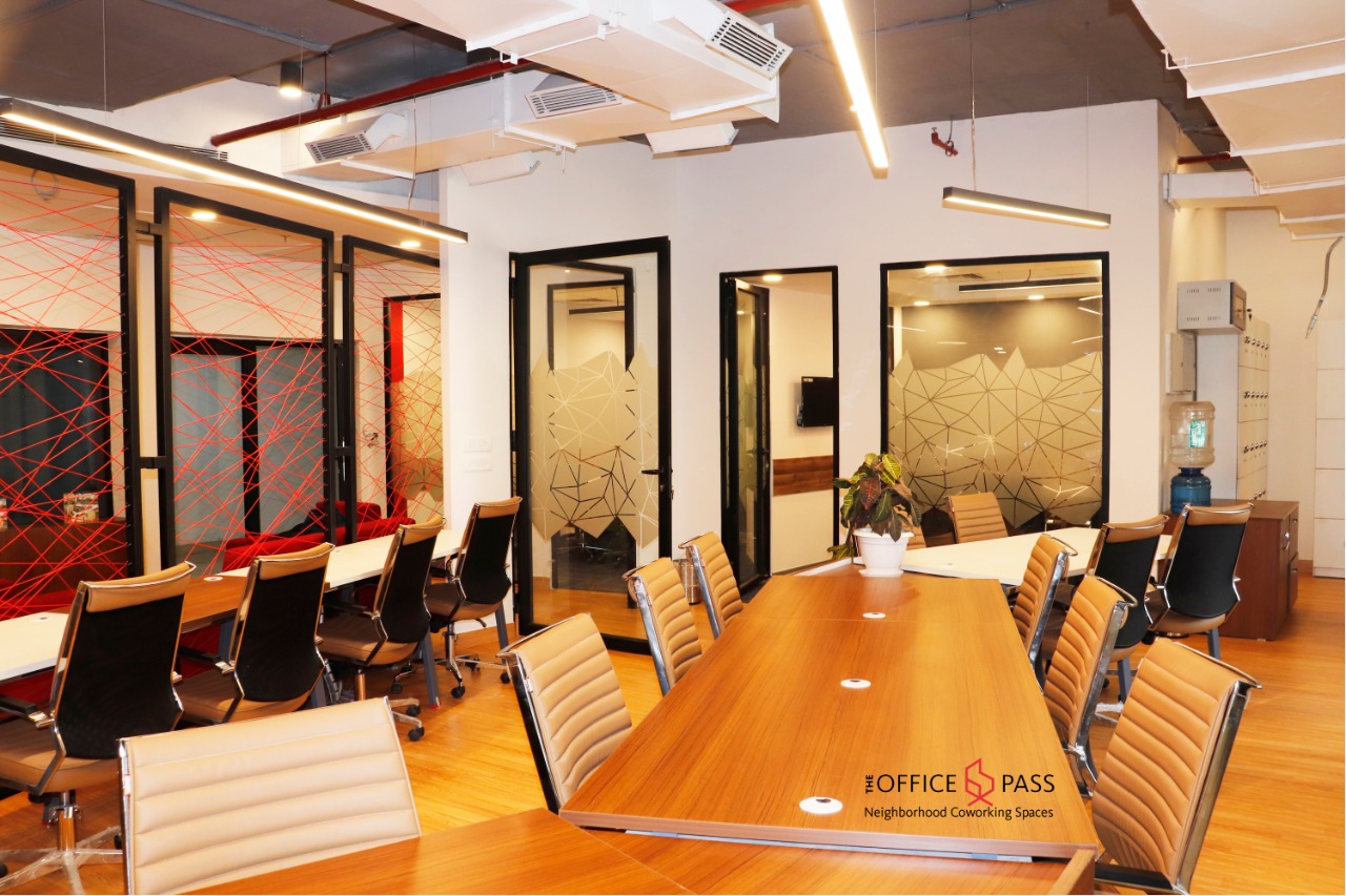 The Office Pass Vipul Trade Centre image 2