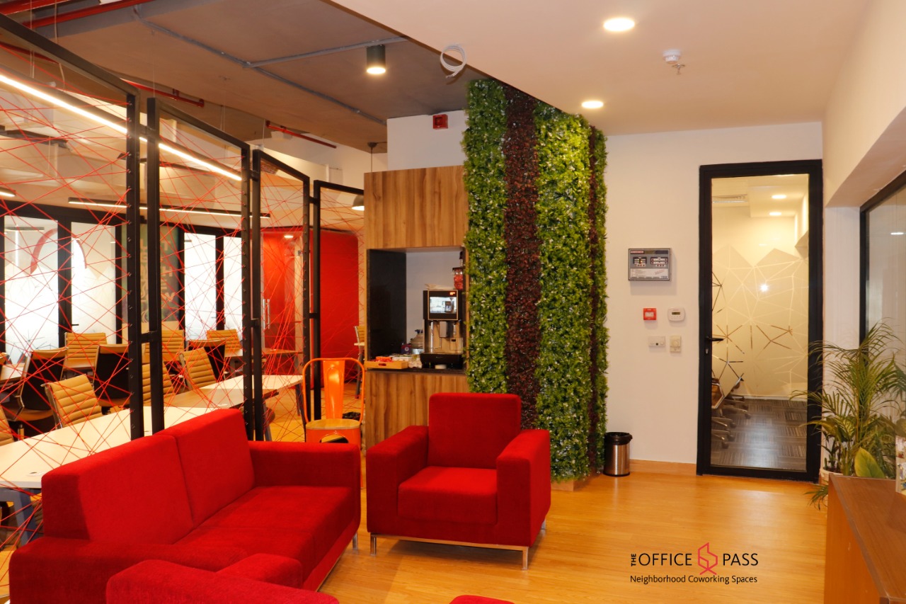 The Office Pass Vipul Trade Centre image 3