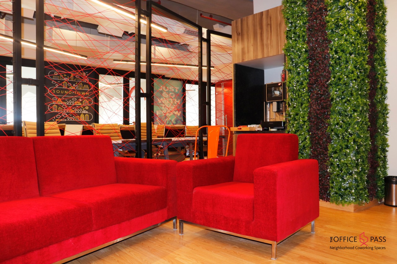 The Office Pass Vipul Trade Centre image 5