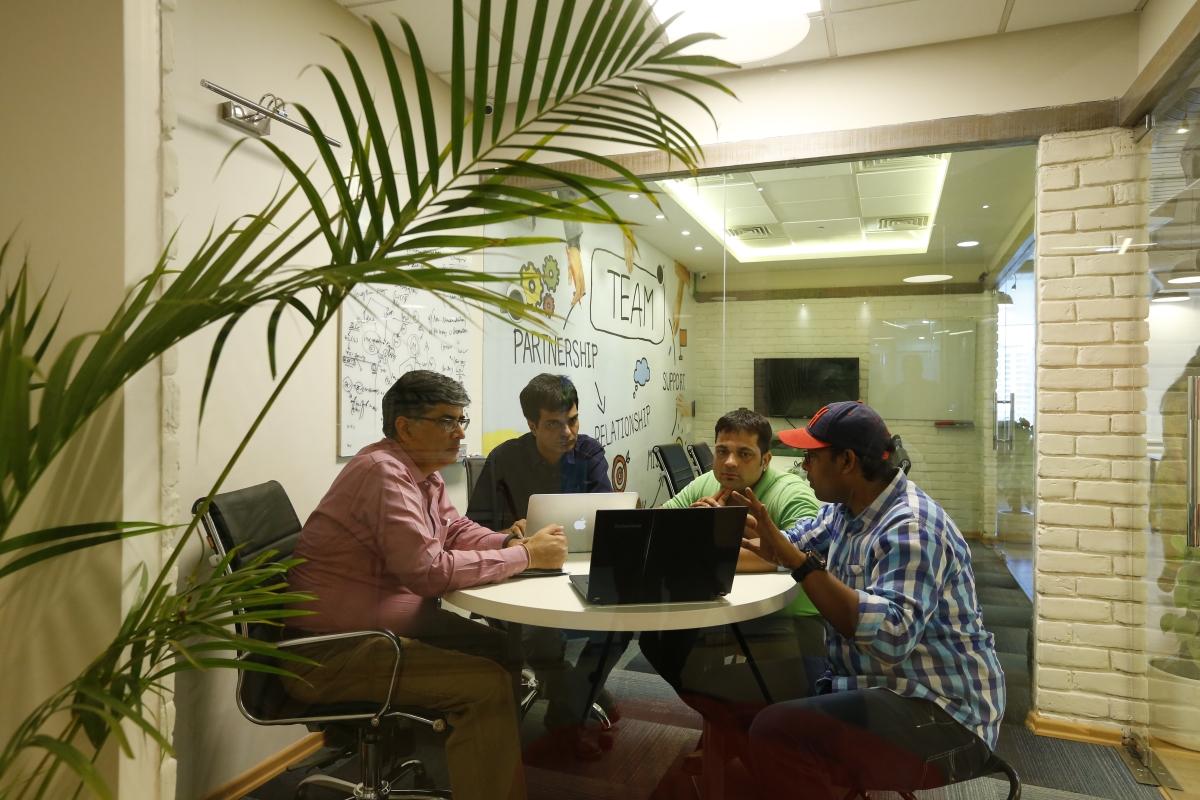 The Office Space image 5