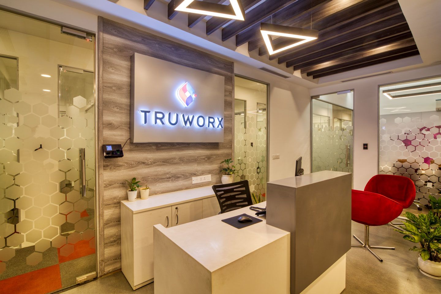 Truworx - The Coworking Space image 4