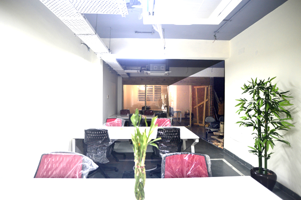 Urban Hive Spaces image 3