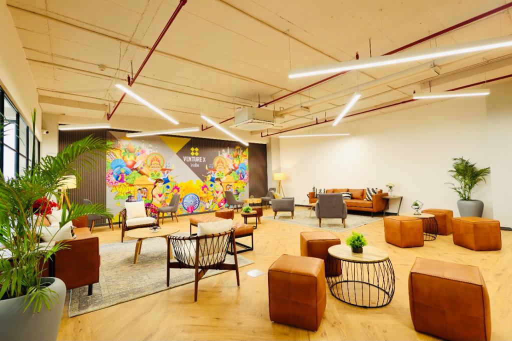 Venture X Workspace image 5