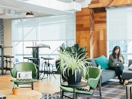 WeWork 32 Milestone, WeWork