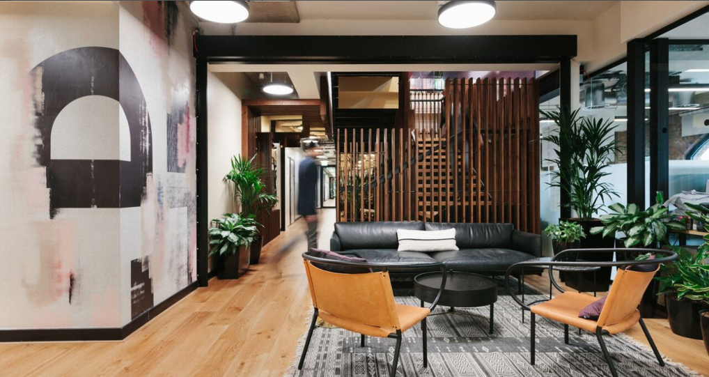 WeWork 32nd Milestone image 2