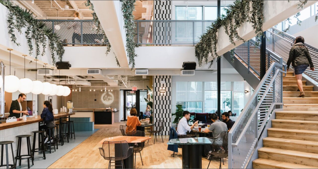 WeWork 32nd Milestone image 4