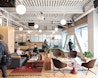 WeWork Blue One Square image 6