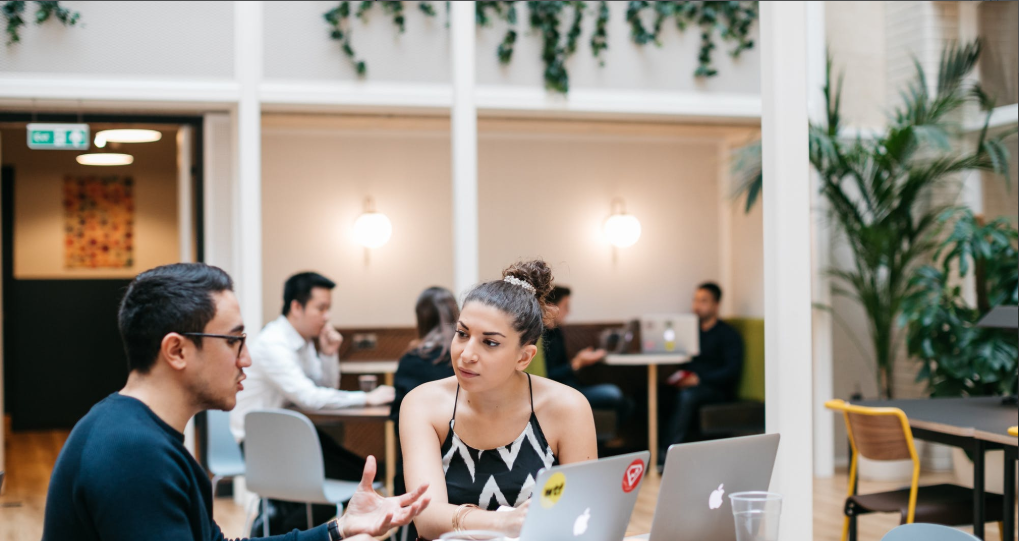 WeWork Platina Tower image 5