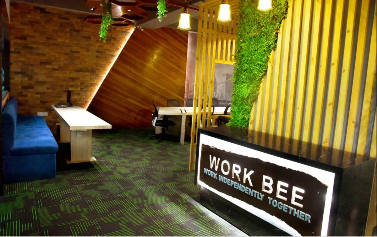Work Bee Co working space image 5