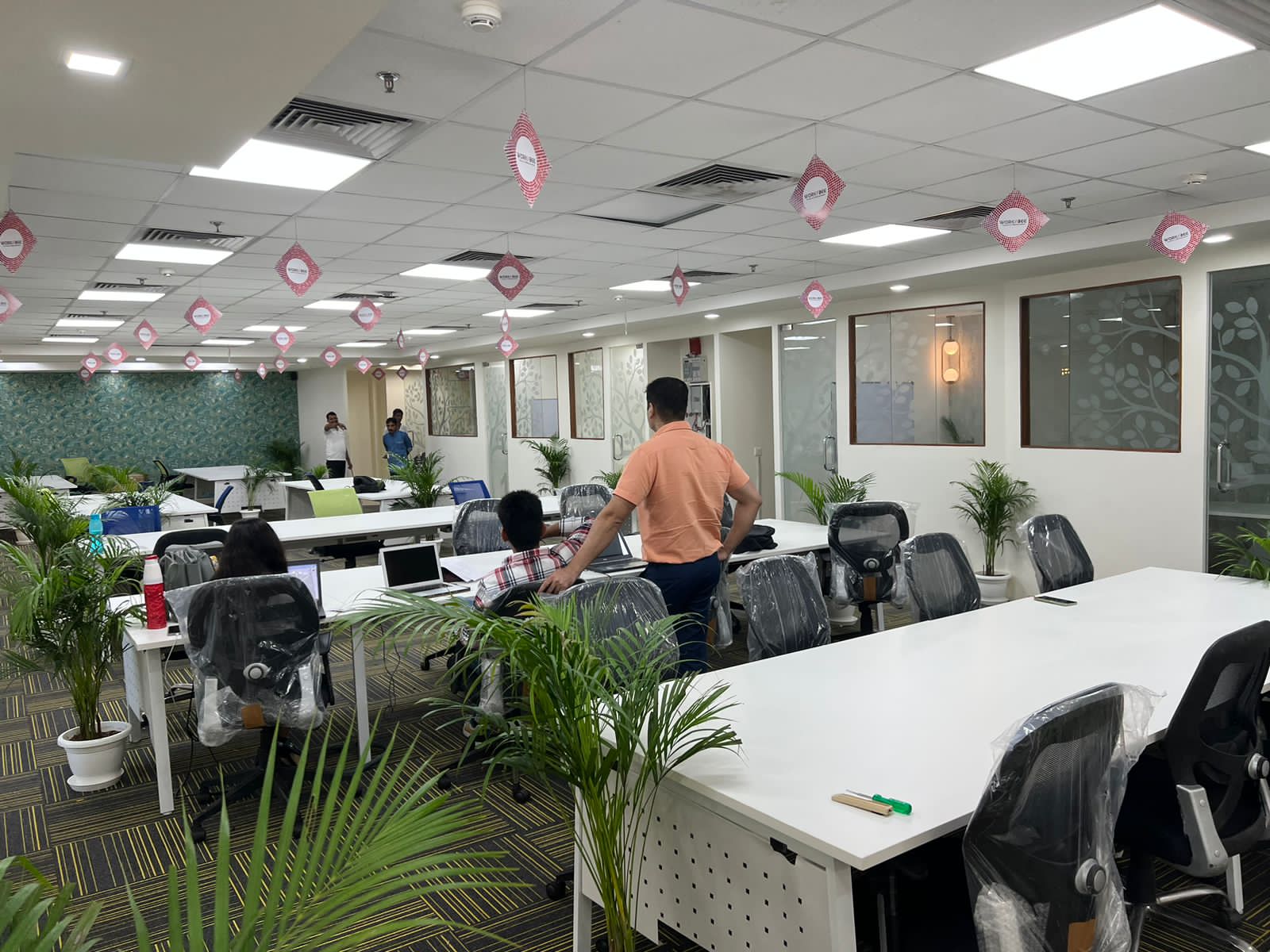 workbee coworking image 4