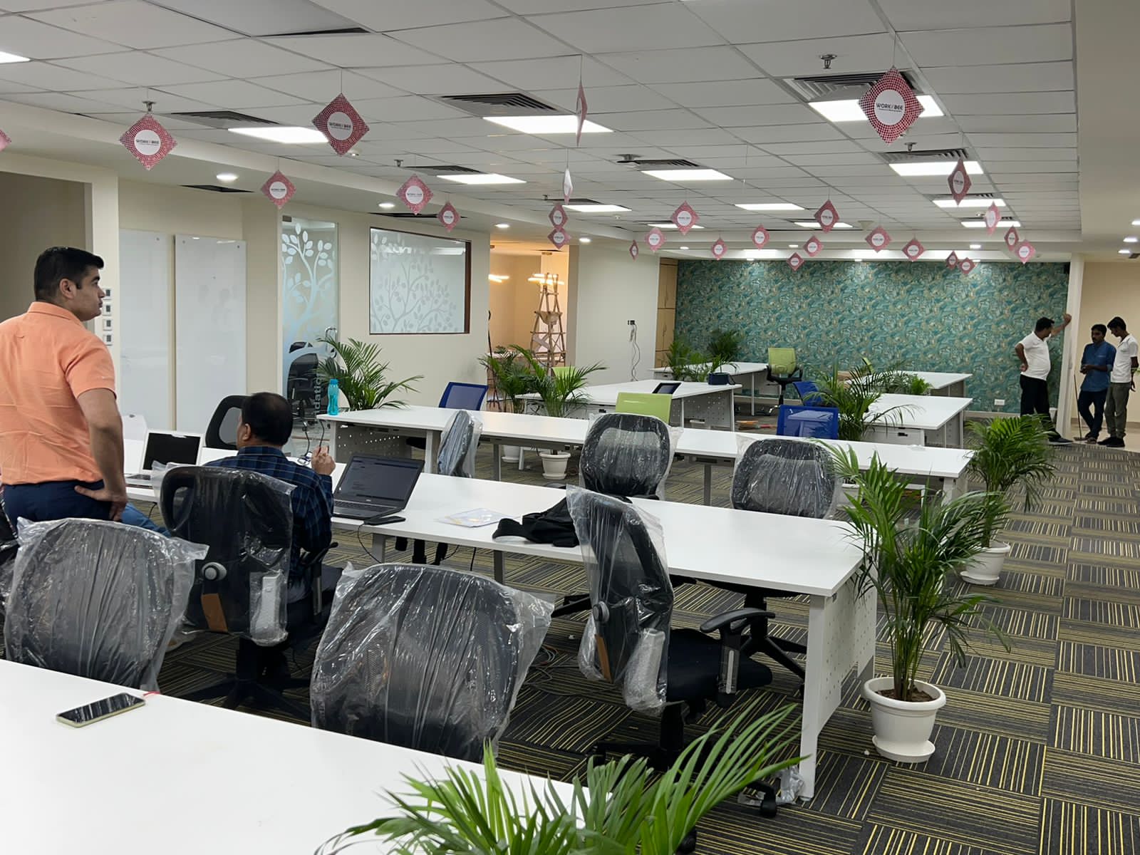 workbee coworking image 3