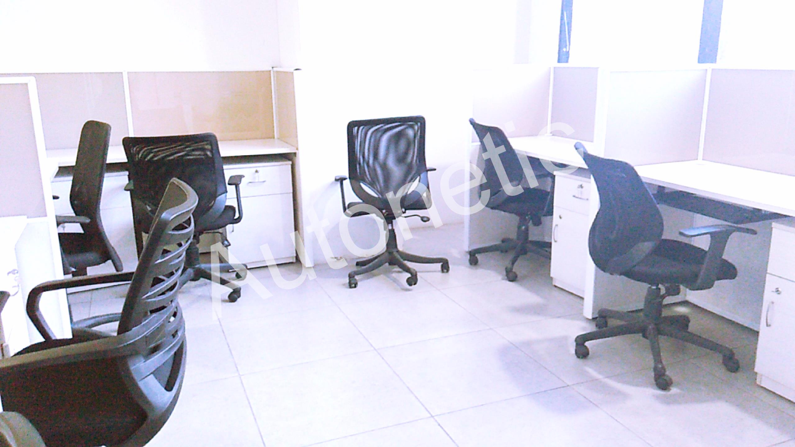 Autonetic Spaces image 2