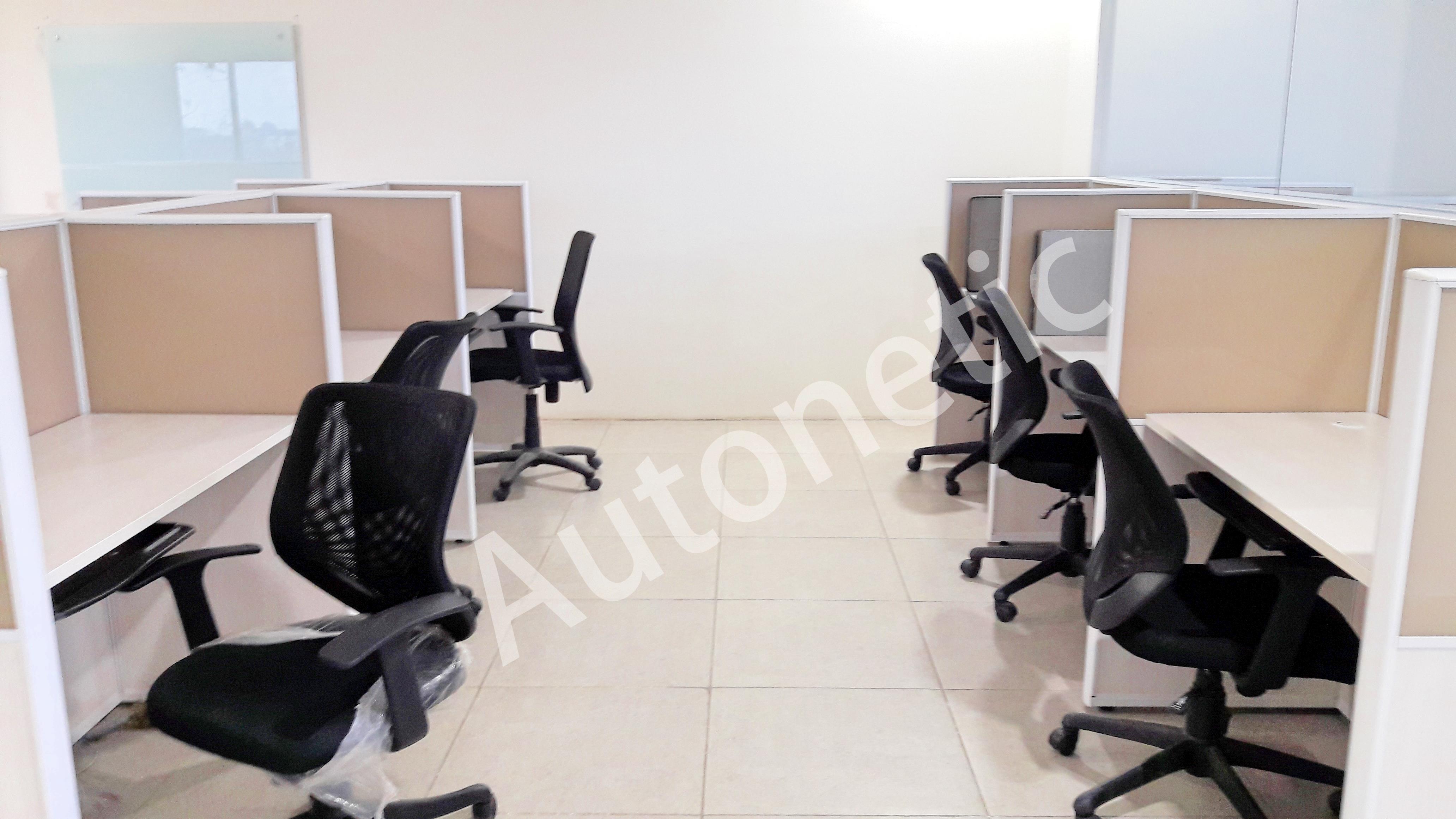 Autonetic Spaces image 3