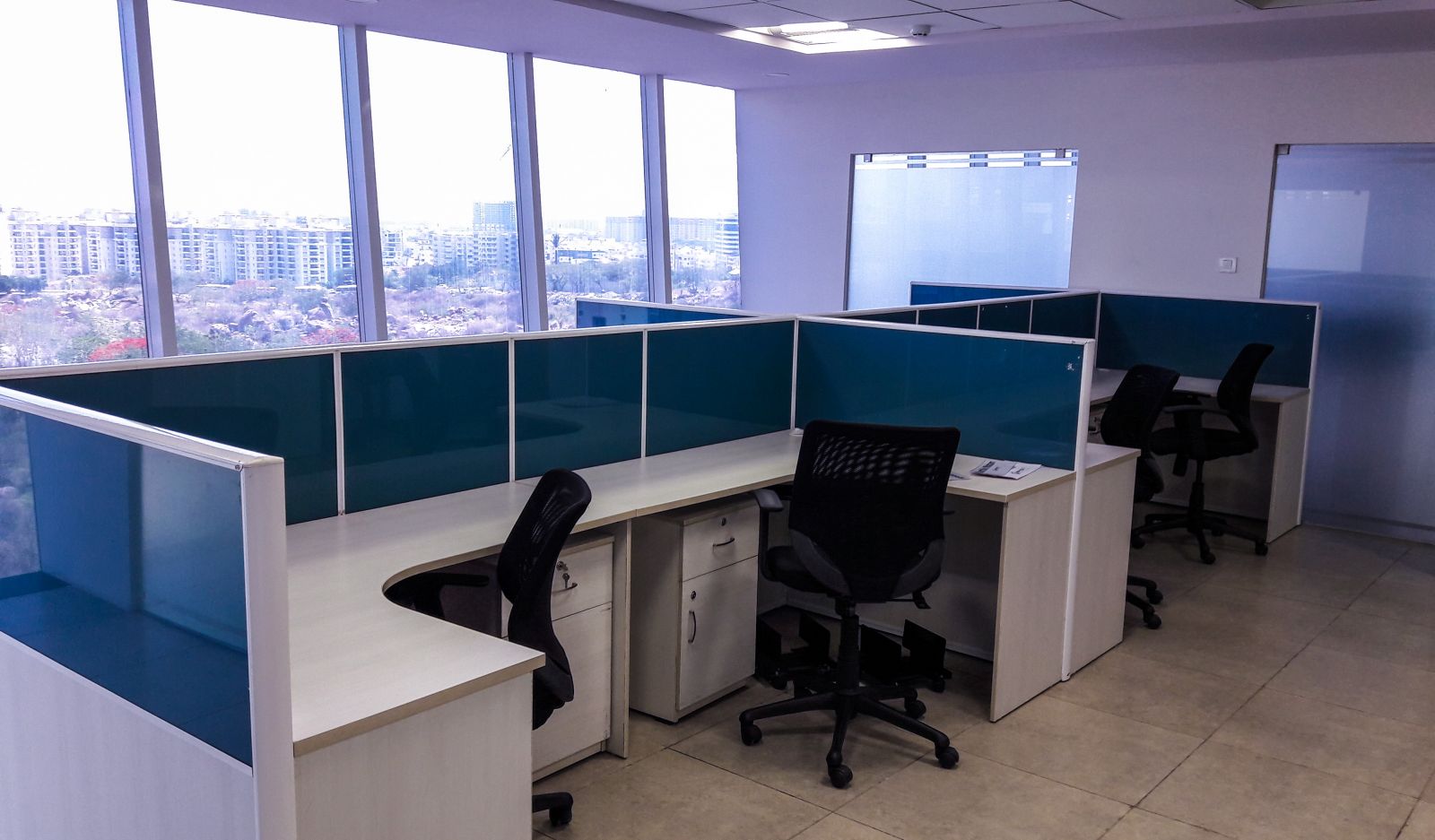 Autonetic Spaces image 4