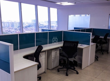 Autonetic Spaces image 4