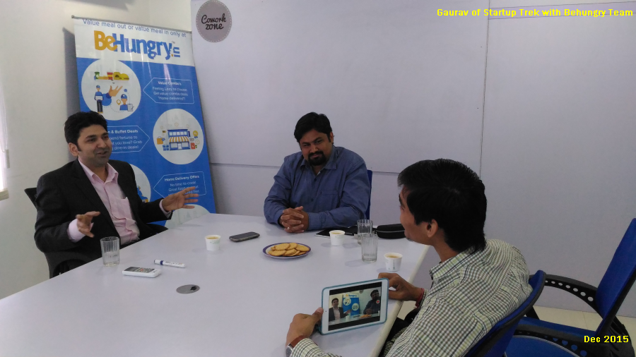 CoworkZone Hitec City image 4