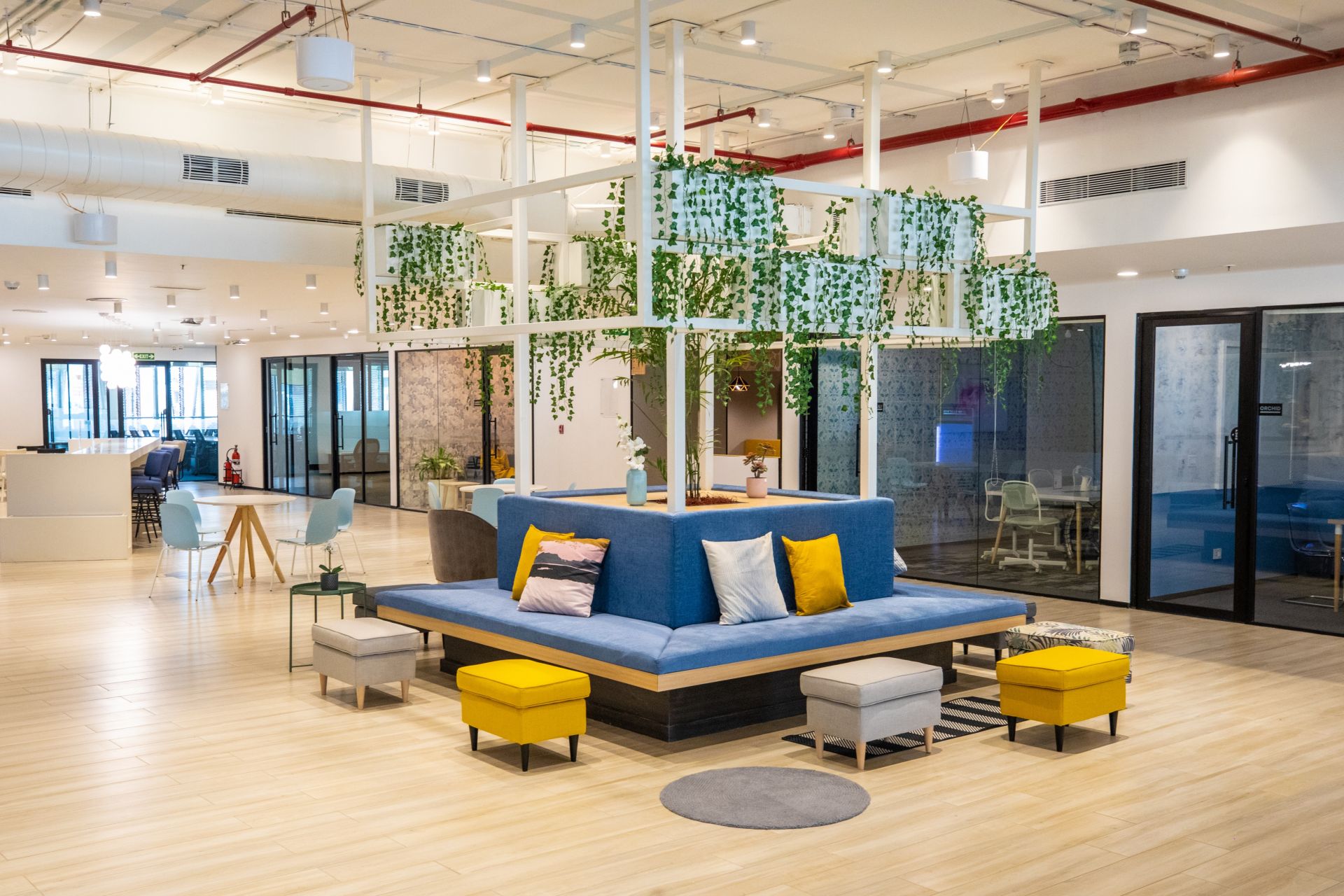 CoWrks Skyview image 3