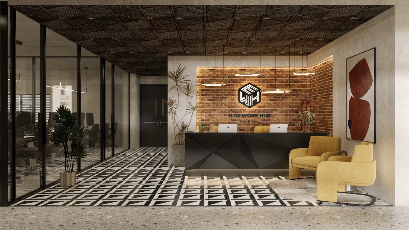 Elite Work hub image 3