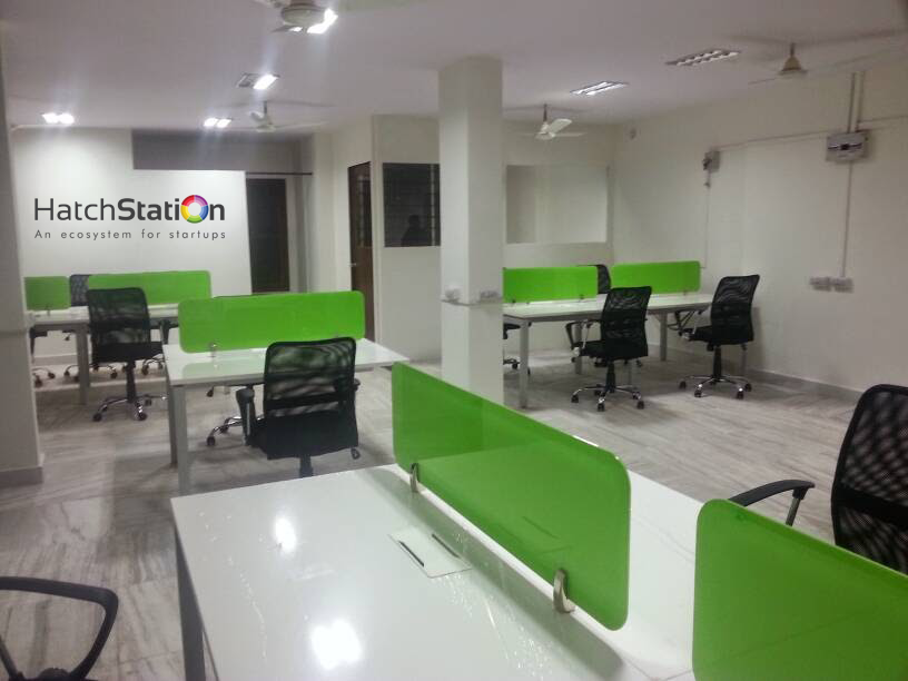 Hatch Station, Hyderabad Book Online Coworker