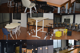 InnovationHQ Co-Working Space in Secunderabad, India InnovationHQ Co-Working Space, Secunderabad