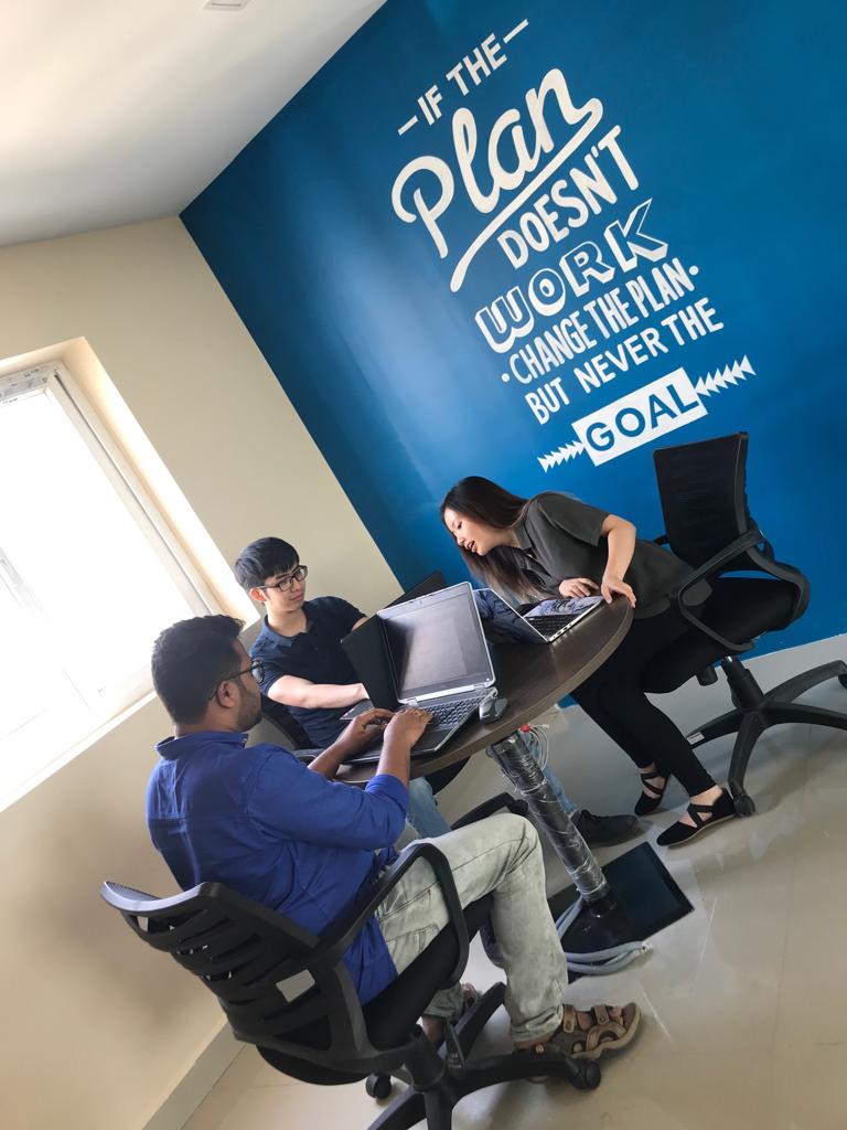 Octo SPaces Banjara Hills image 2