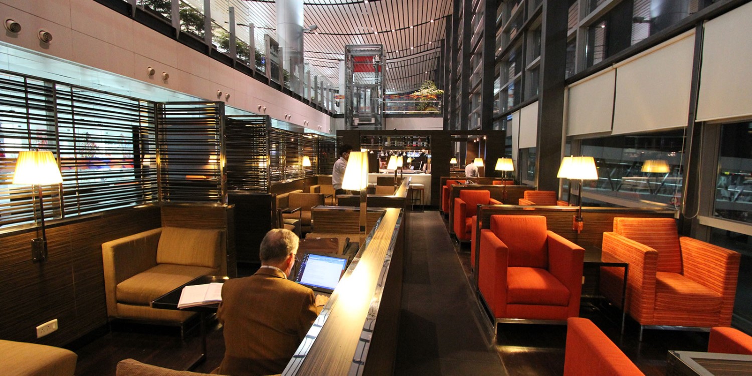 Plaza Premium Lounge (Domestic Departures) image 4