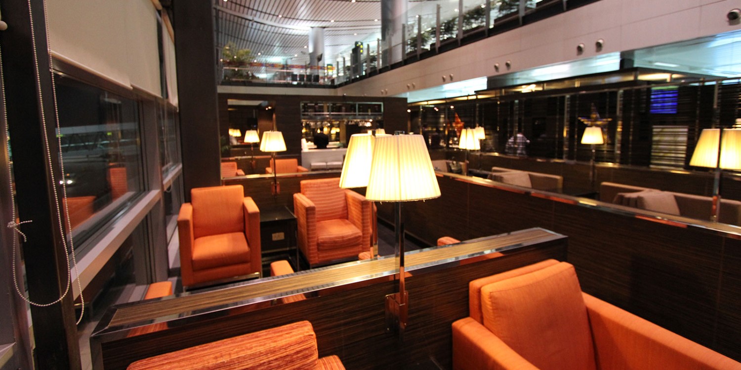 Plaza Premium Lounge (Domestic Departures) image 3