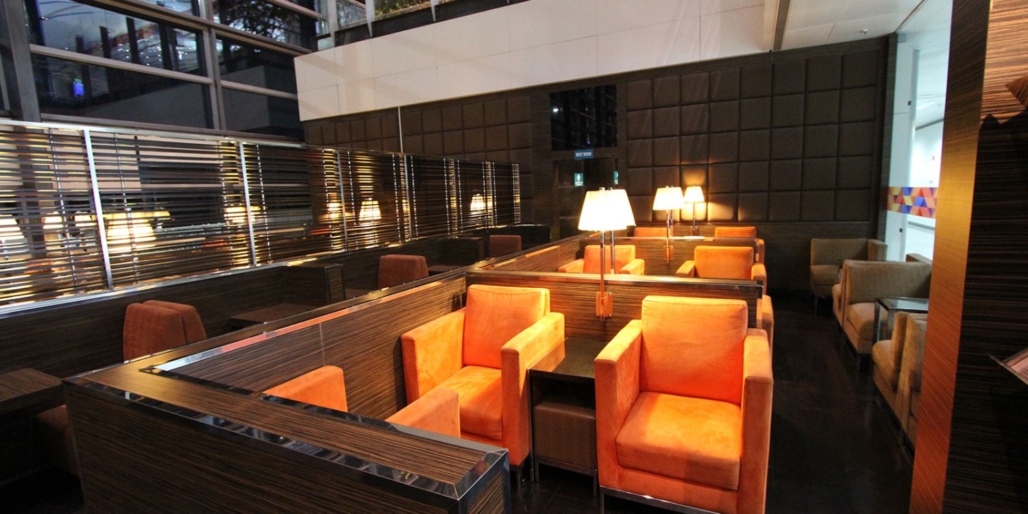Plaza Premium Lounge (Domestic Departures) image 5