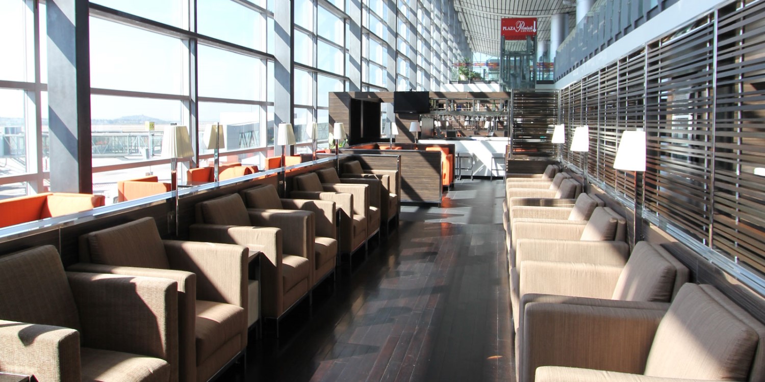 Plaza Premium Lounge (International Departures) / T2 image 2