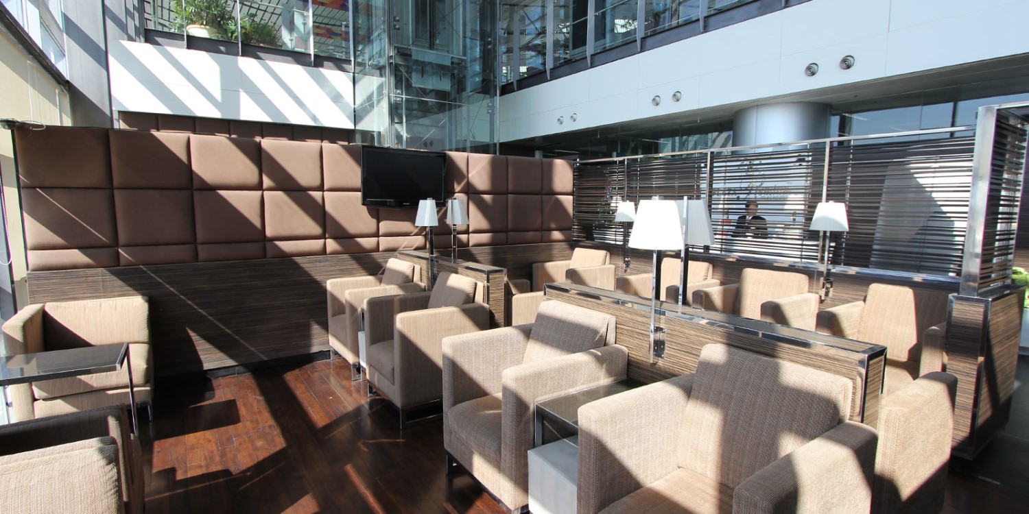 Plaza Premium Lounge (International Departures) / T2 image 4