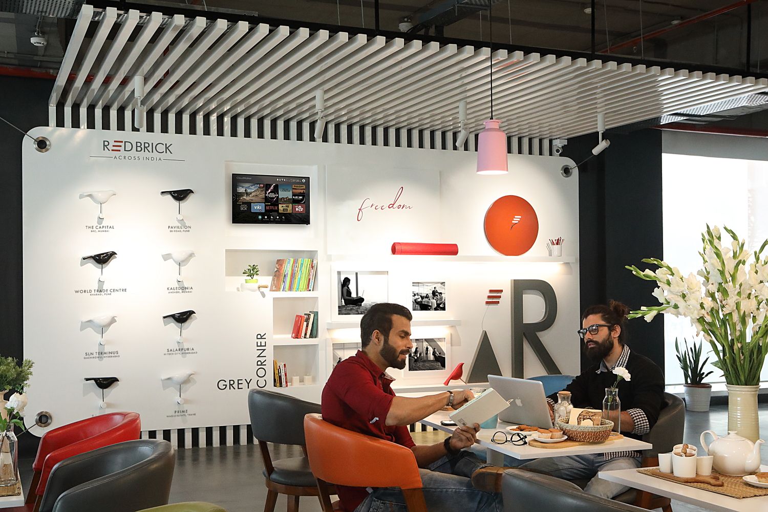 Redbrick Madhapaur Coworking Space Hyderabad Book Online Coworker