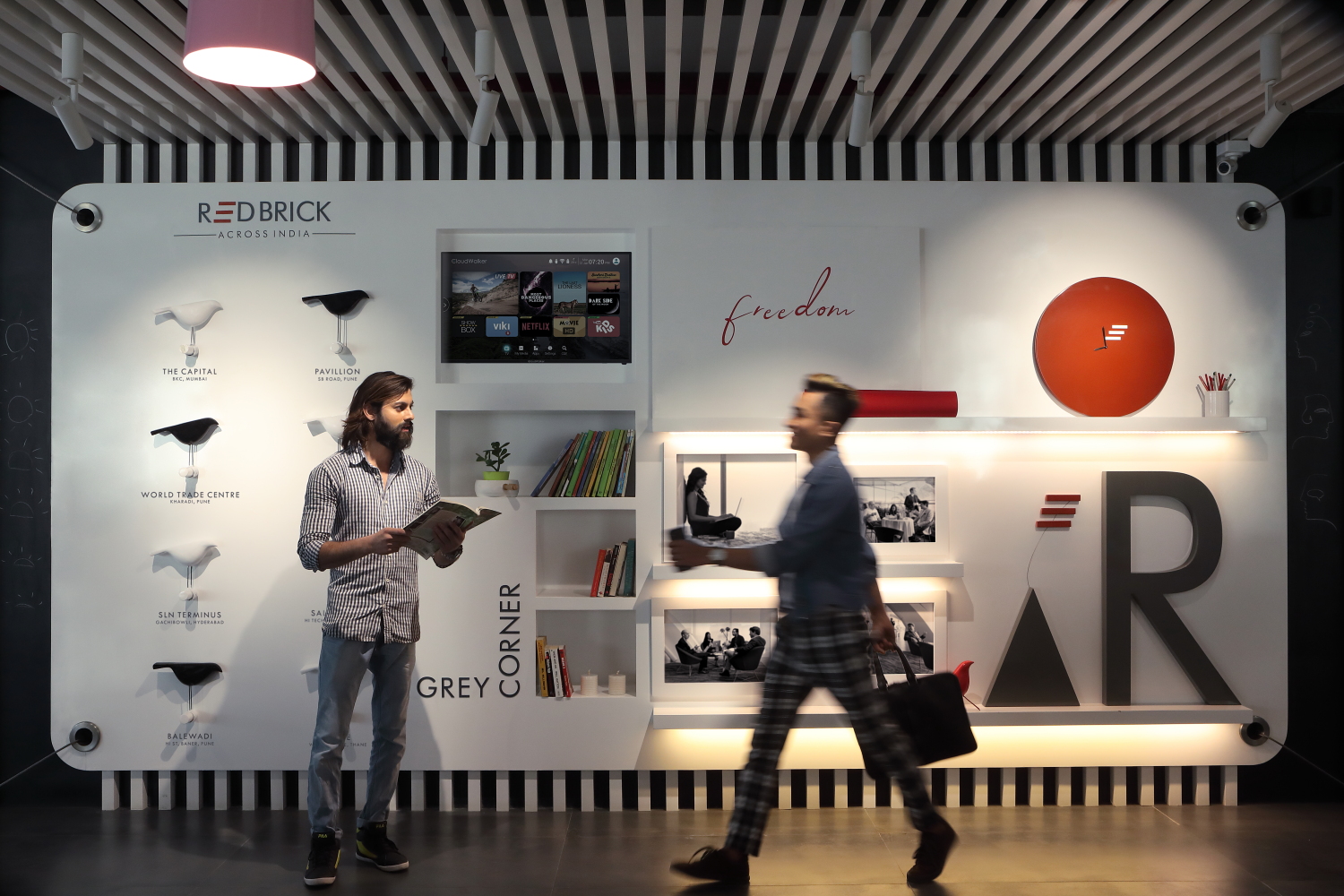 Redbrick Madhapaur Coworking Space image 4