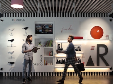 Redbrick Madhapaur Coworking Space image 4