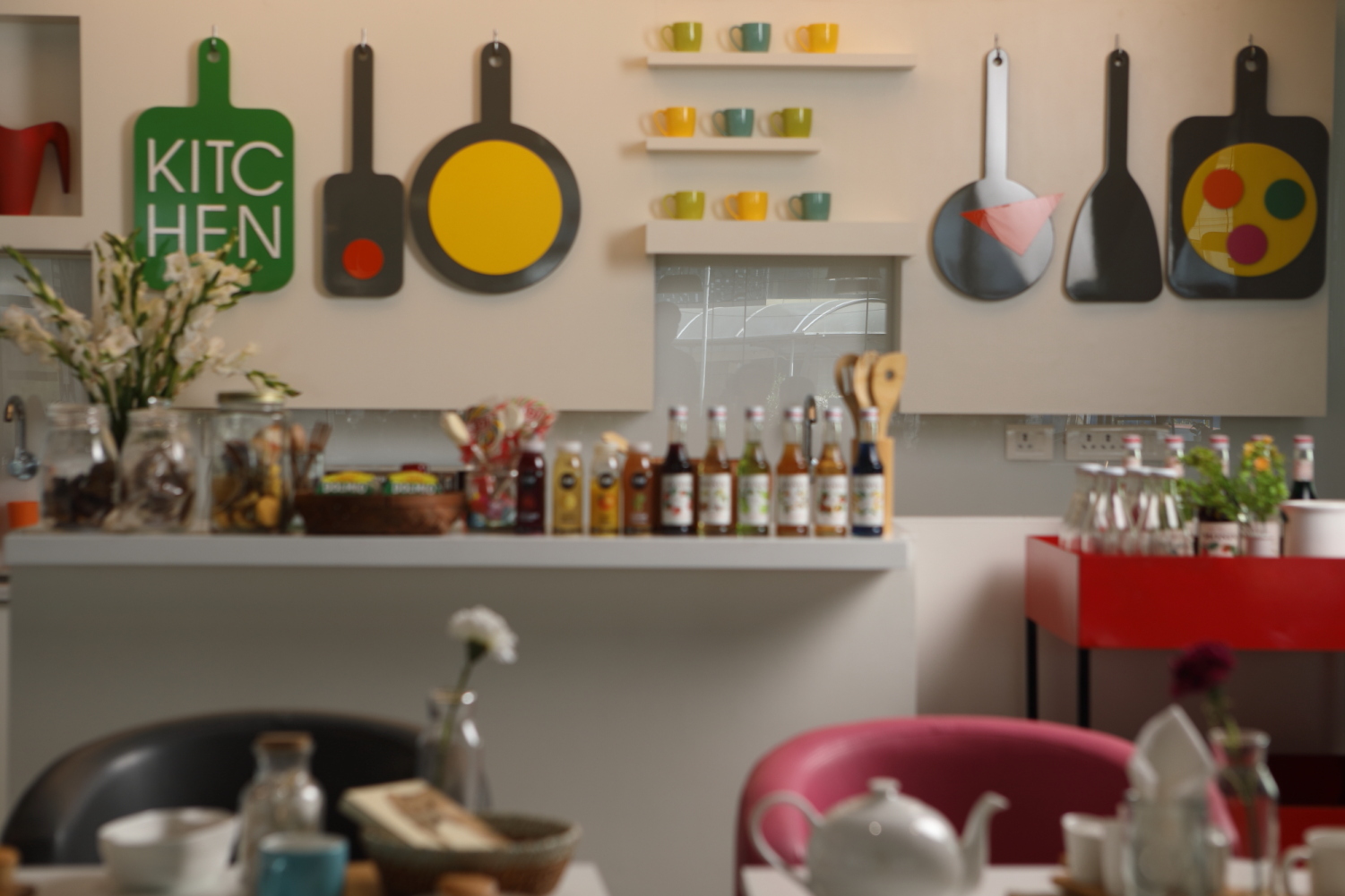 Redbrick Madhapaur Coworking Space image 3