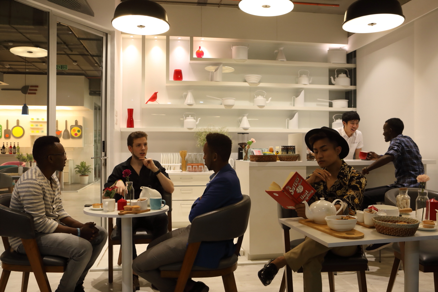 Redbrick Madhapaur Coworking Space image 5