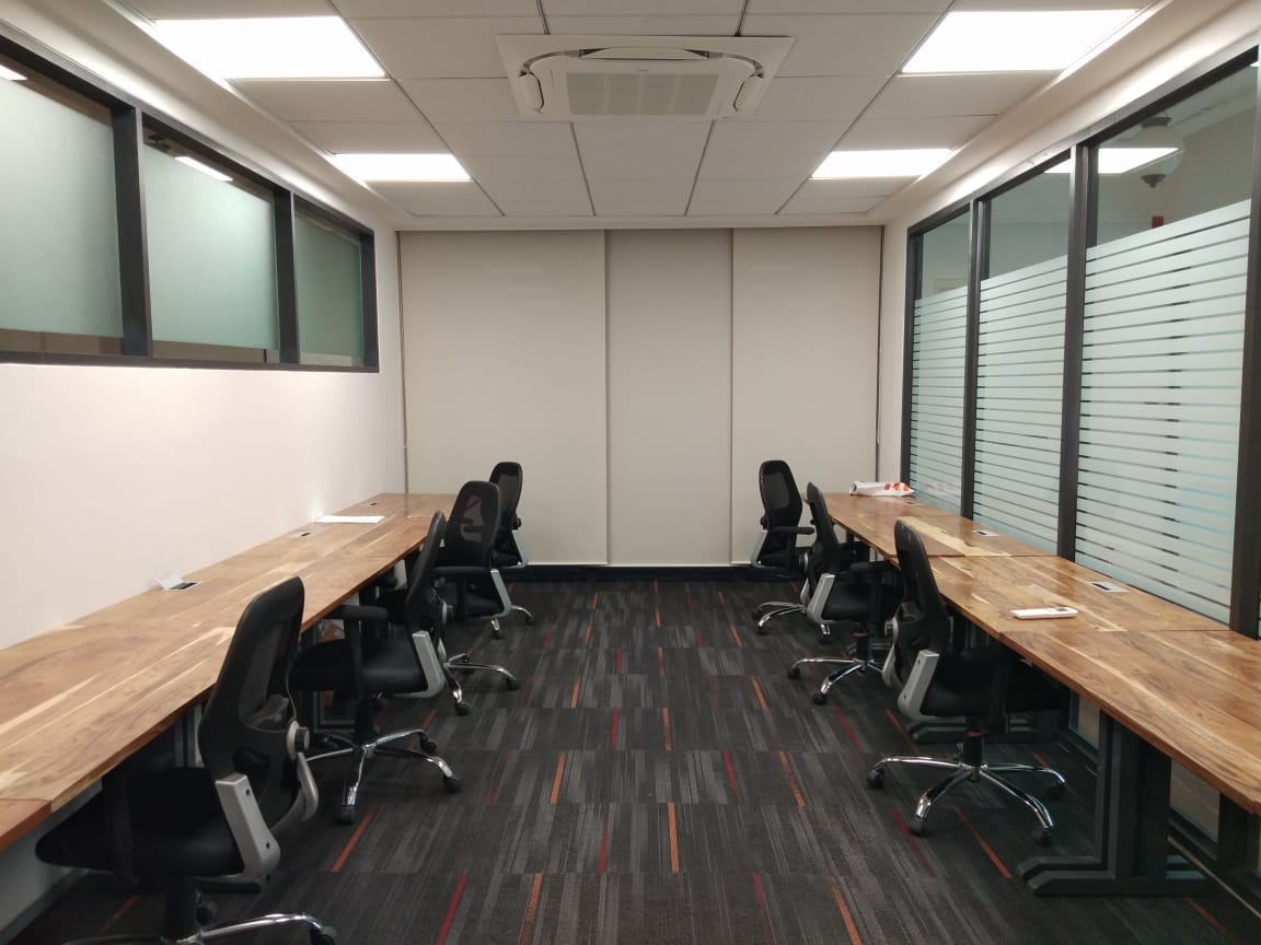 Redbrick Offices Primea Financial District image 4