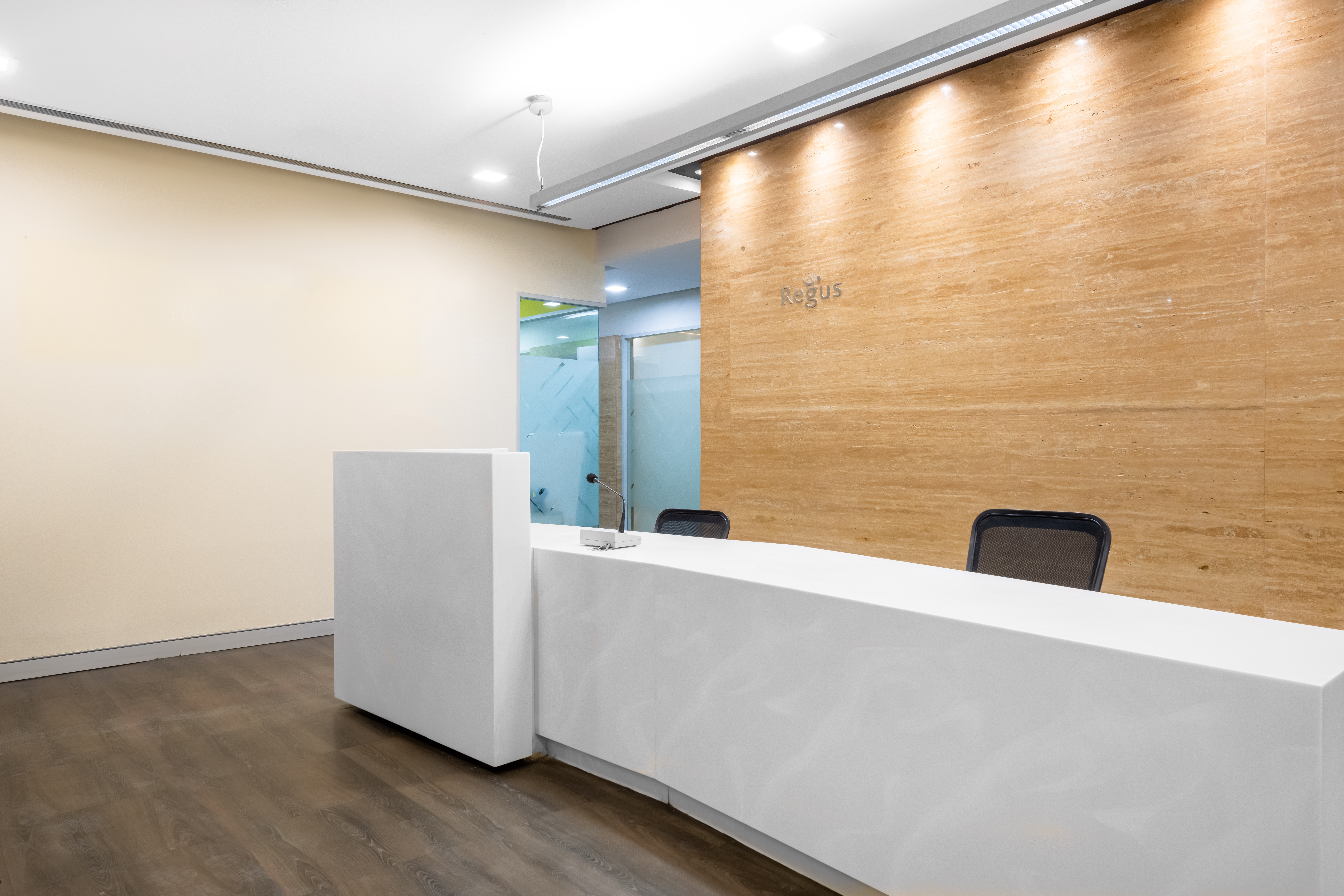 Regus - Hyderabad, HiTech - Krishe Sapphire image 2